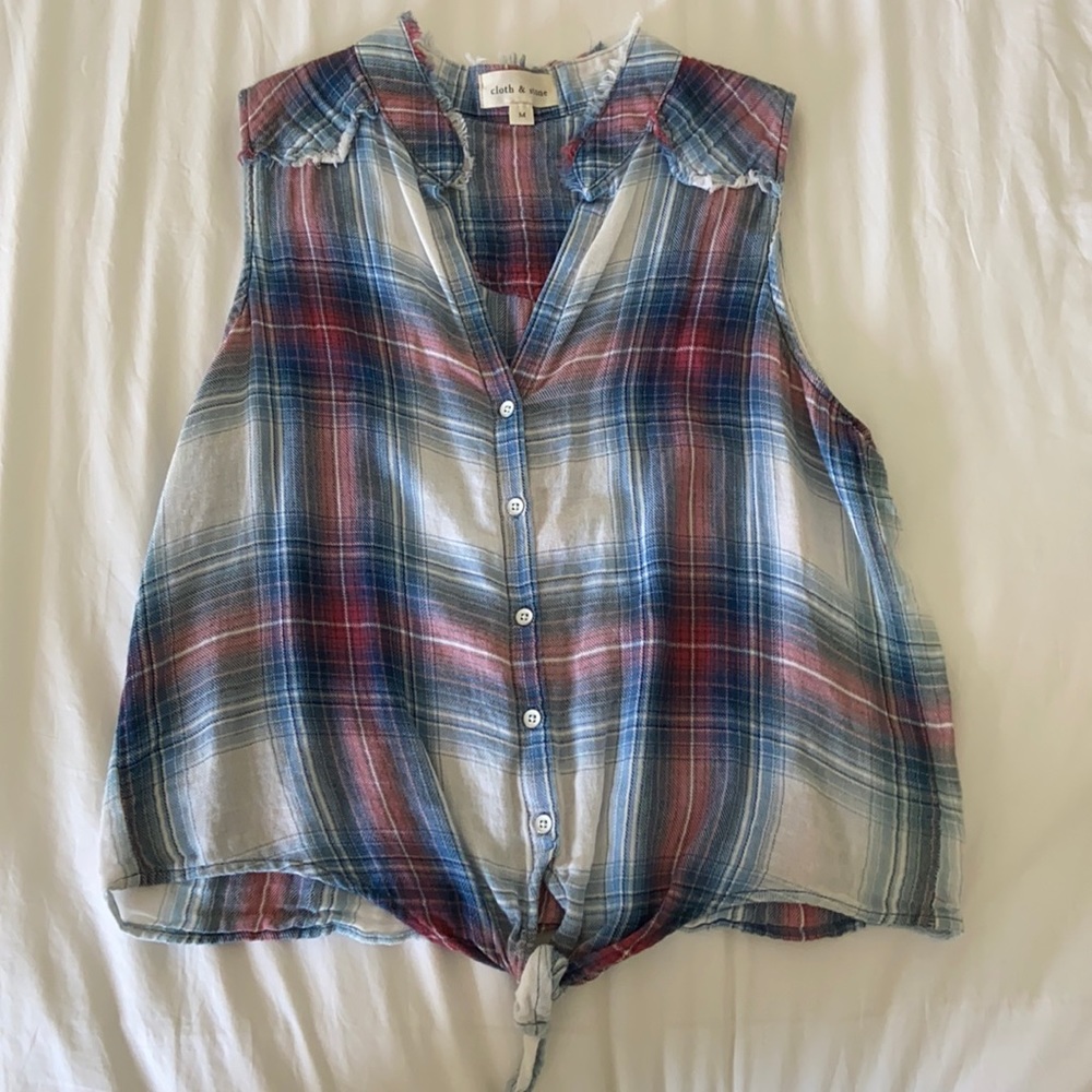 Cloth & Stone Size Medium Top